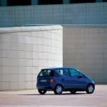 Mercedes-Benz A-Class 1997 года